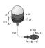 LED-Anzeige K30LNWXXPQP