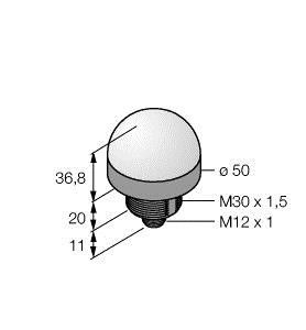 LED-Anzeige K50LNBXXPQ