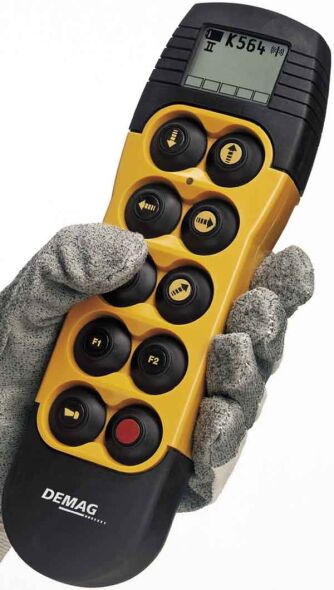Handsender DRC-10