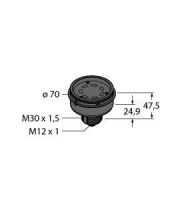 LED-Anzeige B-TL70DXN2-Q5C