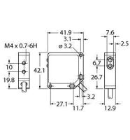 Vibrations- u. TempSensor QM42VT1QP