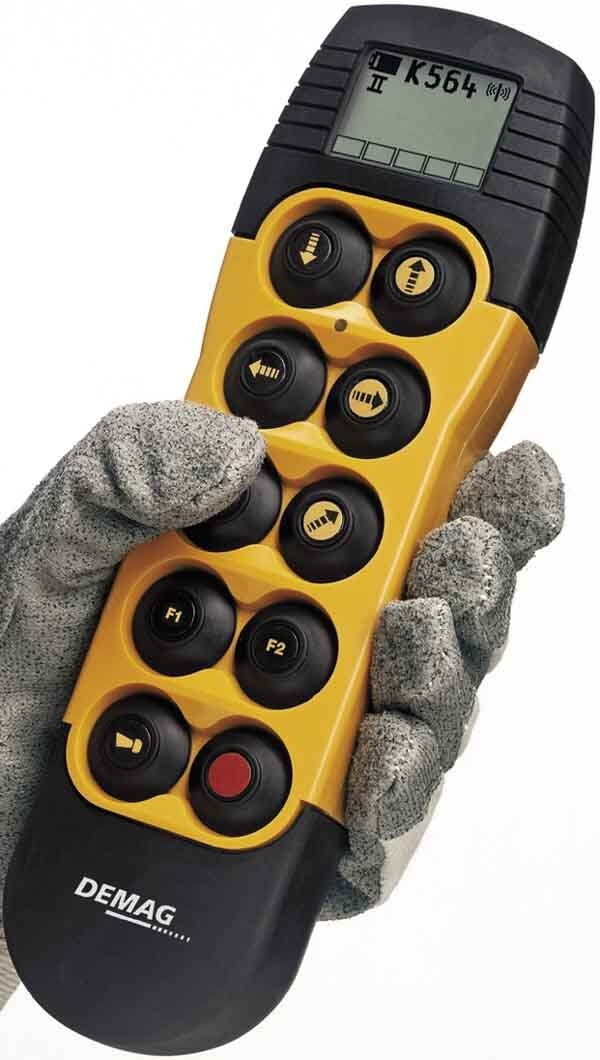 Handsender DRC-10