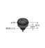 LED-Anzeige B-TL70DXN2-5C