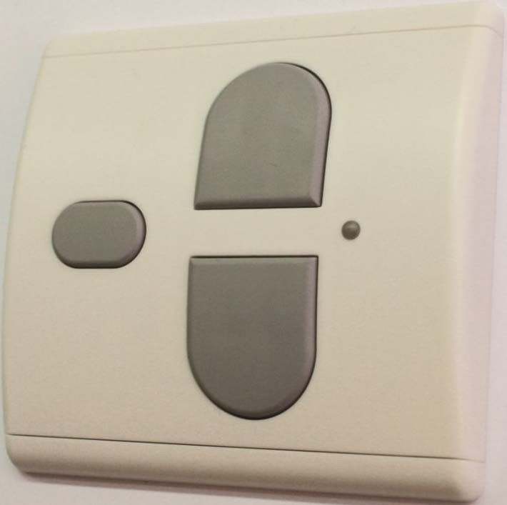 Funkwandtaster ws 4762V000