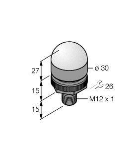 LED-Anzeige K30LBRWPQ