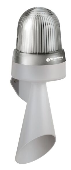 LED-Hupe WM Dauerton 435.410.60