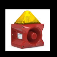Blitzschallgeber PA X 10-10 230 AC YE