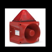 Blitzschallgeber PA X 20-15 230 AC RD