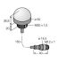 LED-Anzeige K50LGRY2PQP