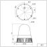 LED-Sirene BM 32 Töne 431.100.75