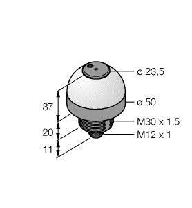 LED-Anzeige K50L2RGBKAL1Q