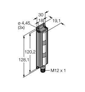 Multifunktionsanzeige TL30FBYGQ