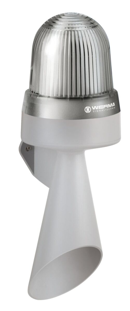 LED-Hupe WM Dauerton 435.410.60