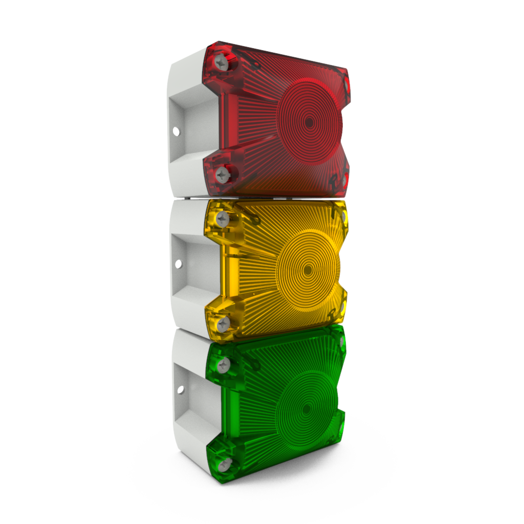 LED-Ampelleuchte PY-TL #21514813055