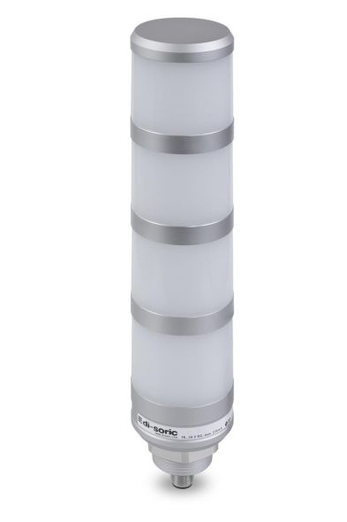 Signalsäule SBT-F-BGYR-R50-4S-B8