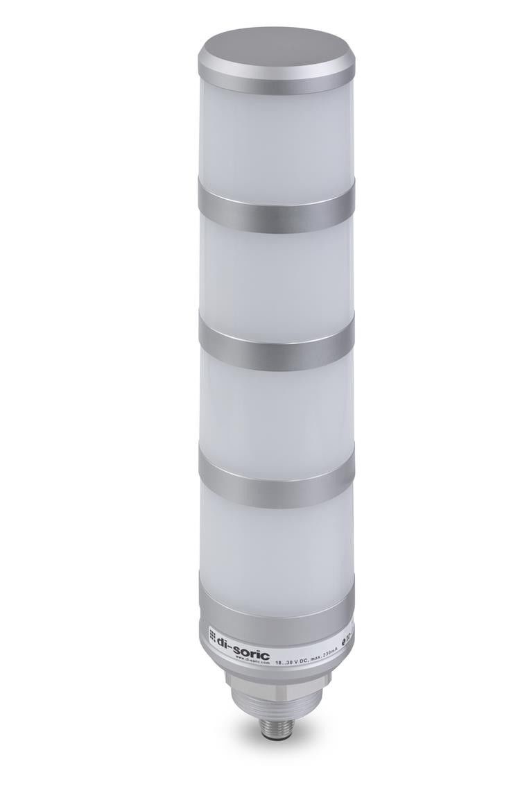 Signalsäule SBT-F-BGYR-R50-4S-B8