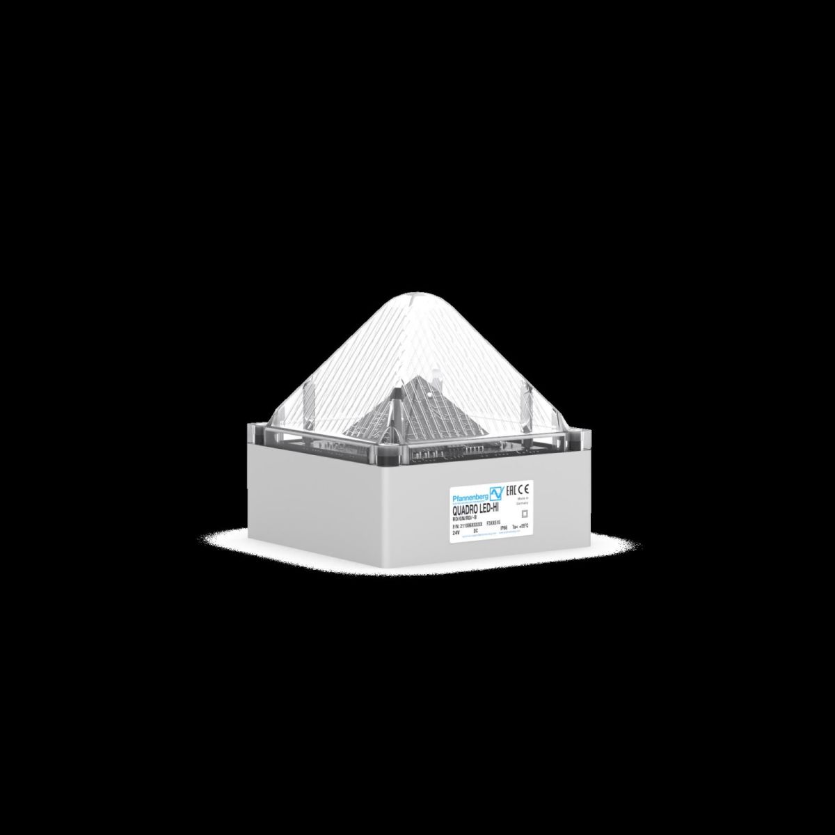 LED-Leuchte QUADRO #21108641000