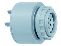 Elektr. Summer EM 3 Töne 119.004.55