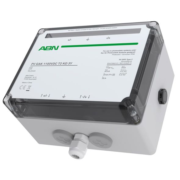 PV GAK ÜSS Typ 2 R9L2RUB3
