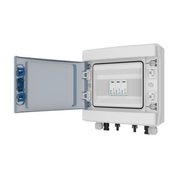 Photovoltaik DC Stringbox IKA-SOL20X11T218MC4B