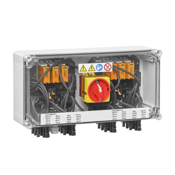 Generatoranschlusskasten PVN DC 3I#2890360000