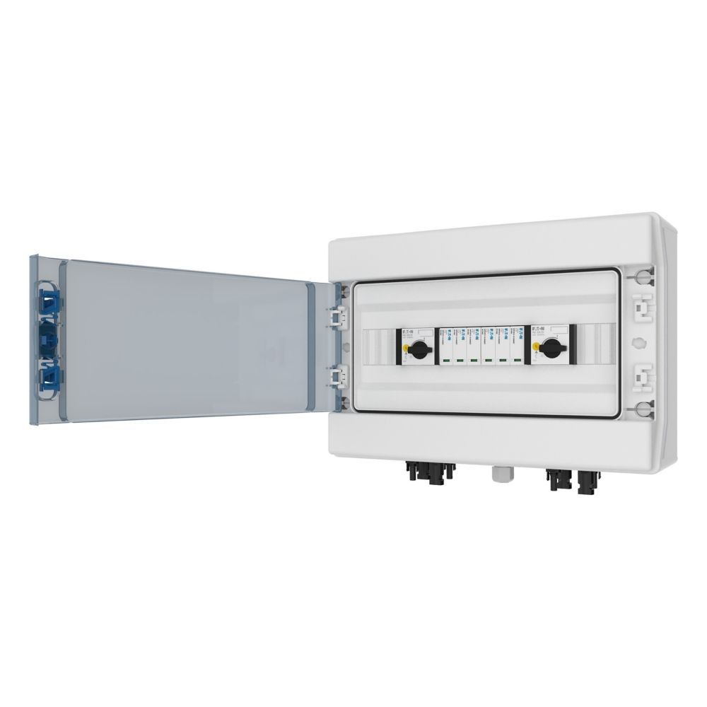 Photovoltaik DC Stringbox IKA-SOL20-X22#501986