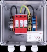Generatoranschlusskasten DCU 2 YPV 1100 1M 2S