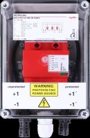 Generatoranschlusskasten DCU2YPV1212001M1SMC4