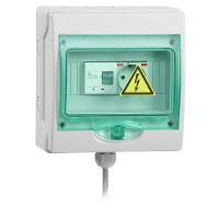 Generatoranschlusskasten PVC AC NO#8000108185