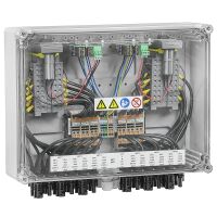 Generatoranschlusskasten PVC DC 2I#8000111430