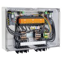 Generatoranschlusskasten PVC DC 2I#8000115471