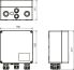 Generatoranschlusskasten DCU 2 YPV 1100 1M 2S