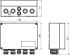 Generatoranschlusskasten DCU 2 YPV 1100 2M 2S