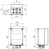 Generatoranschlusskasten DCU2YPV1212001M1SMC4