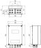 Generatoranschlusskasten DCU2YPV1212002M1SMC4