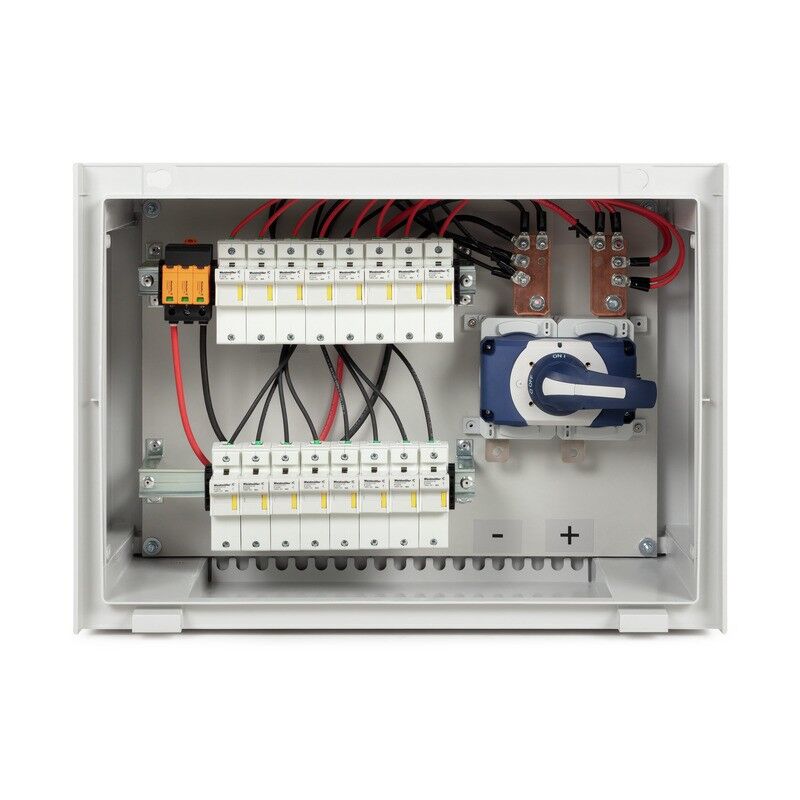 Generatoranschlusskasten PV 208S0F#8000081272