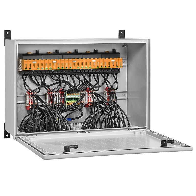 Generatoranschlusskasten PVC DC 2I#8000112516