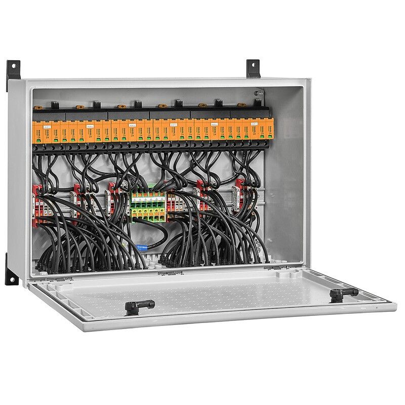 Generatoranschlusskasten PVC DC 2I#8000115469