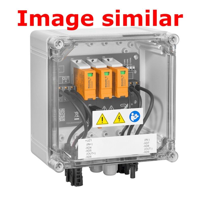 Generatoranschlusskasten PVN DC 1I#2914580000