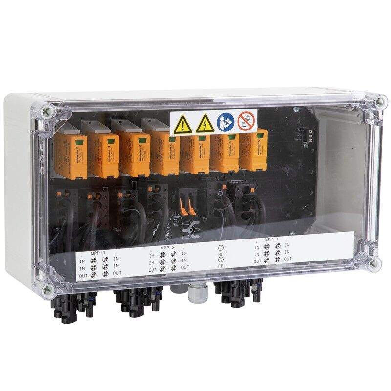 Generatoranschlusskasten PVN DC 2I#2975520000
