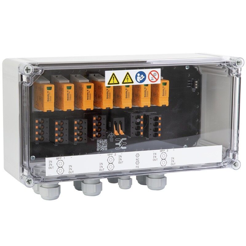 Generatoranschlusskasten PVN DC 2I#2975540000
