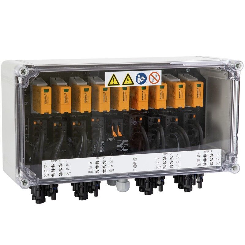 Generatoranschlusskasten PVN DC 2I#2975590000