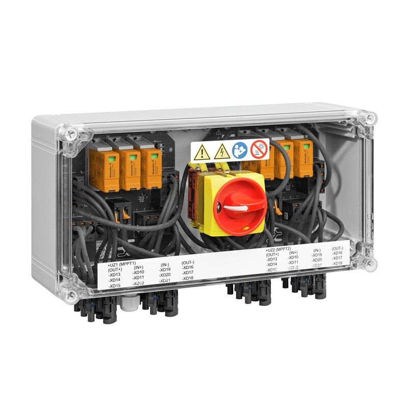 Generatoranschlusskasten PVN DC 3I#2890480000