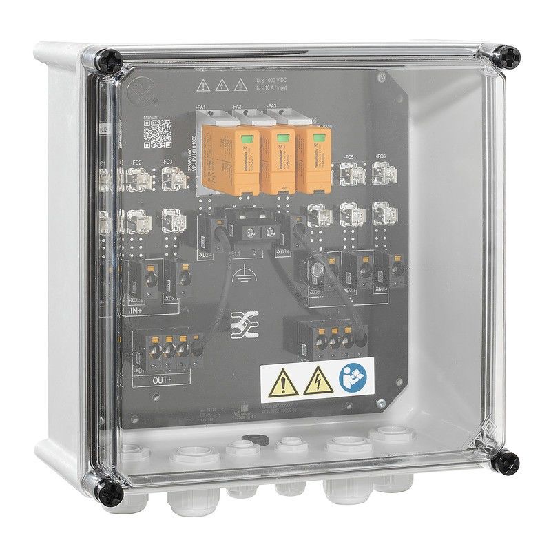 Generatoranschlusskasten PVN1M1I3S#2683030000