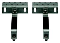 2er Set für Aufständerung Dachankerset Typ P