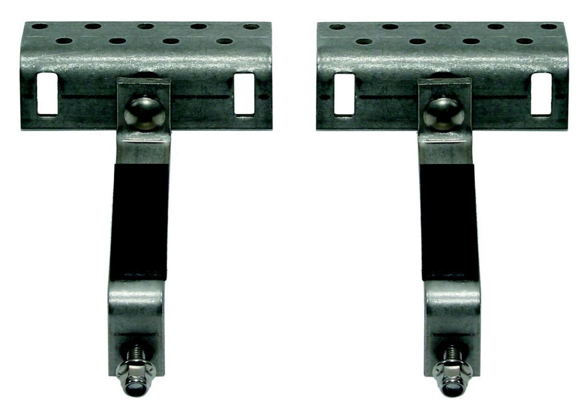 2er Set für Aufständerung Dachankerset Typ P