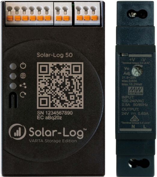 Gateway Solar-Log 50 02711858007