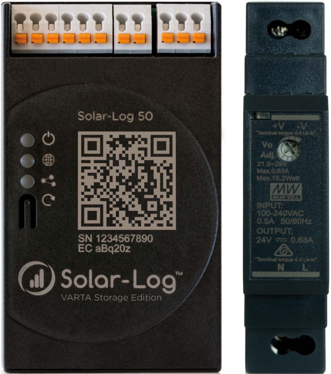 Gateway Solar-Log 50 02711858007