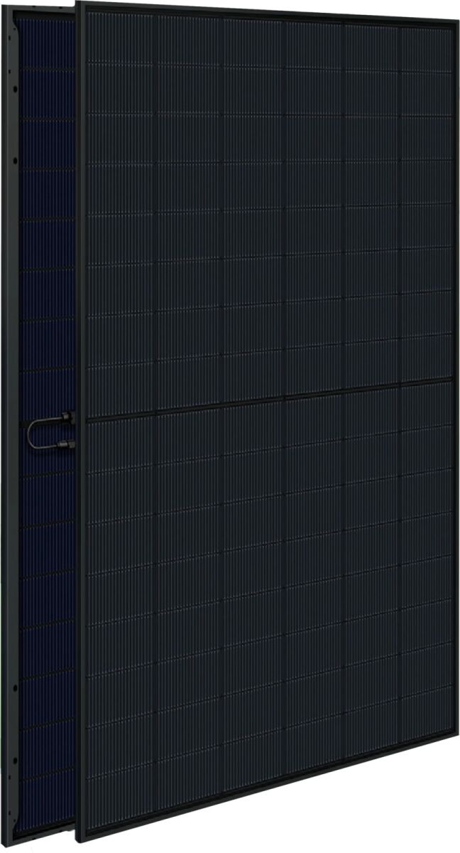 Solarmodul 450Wp CHSM48RN(DG)BLH450