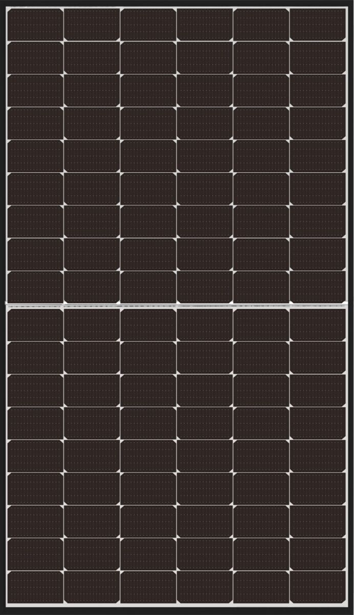 Solarmodul Tiger NEO54 BF JKM455N-54HL4R-V